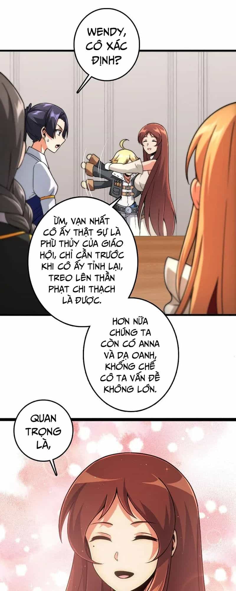 Thả Vu Nữ Đó Ra - Chương 198 - ảnh 12