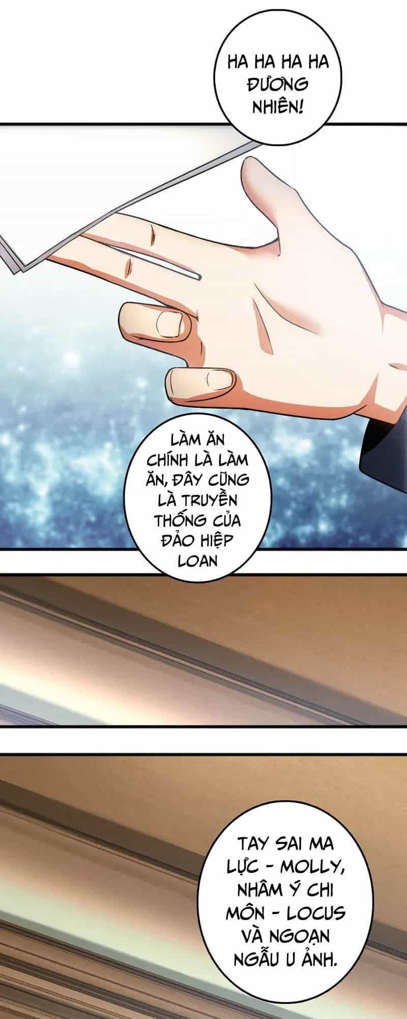 Thả Vu Nữ Đó Ra - Chương 198 - ảnh 44