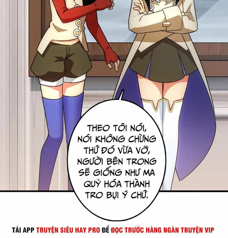 Thả Vu Nữ Đó Ra - Chương 198 - ảnh 9