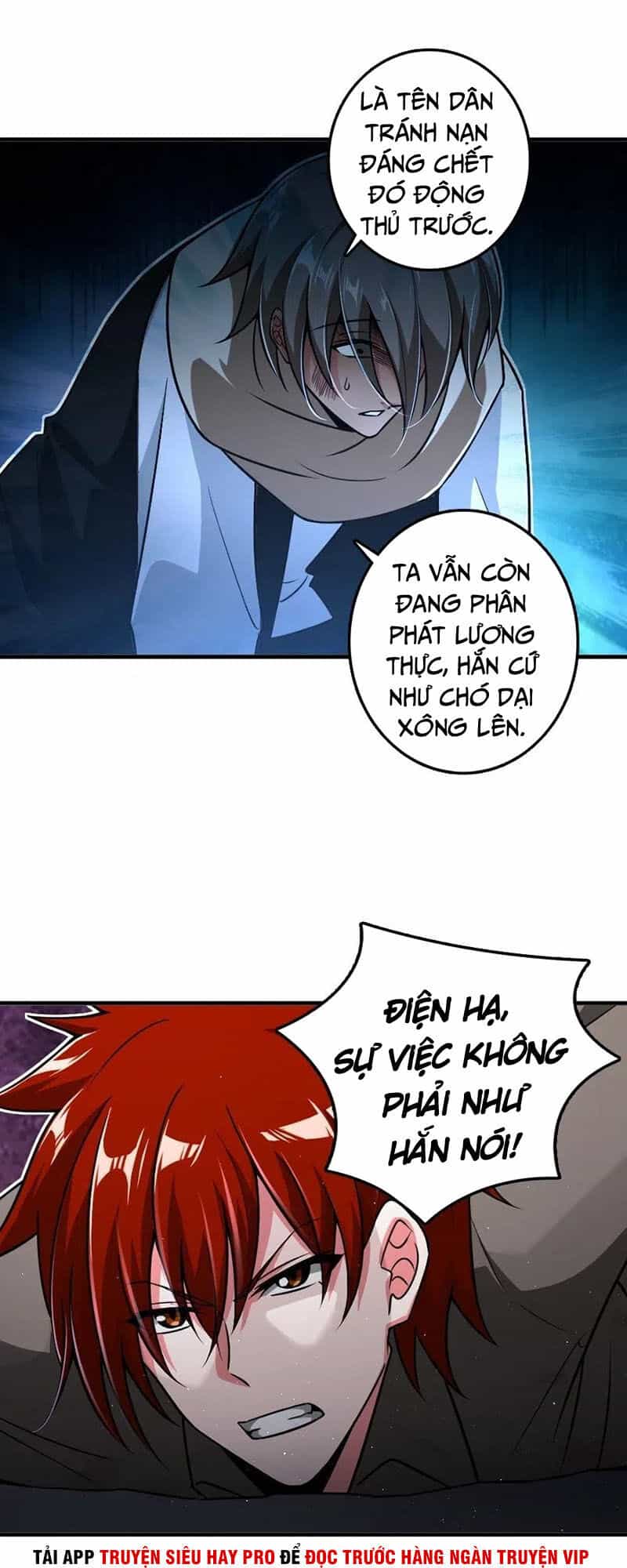 Thả Vu Nữ Đó Ra - Chương 199 - ảnh 15