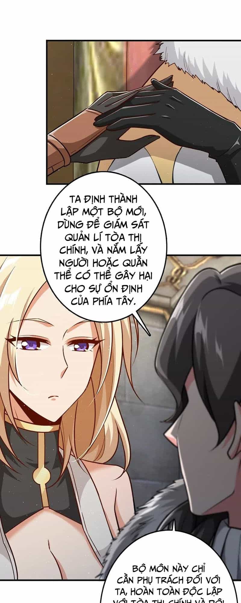Thả Vu Nữ Đó Ra - Chương 199 - ảnh 36