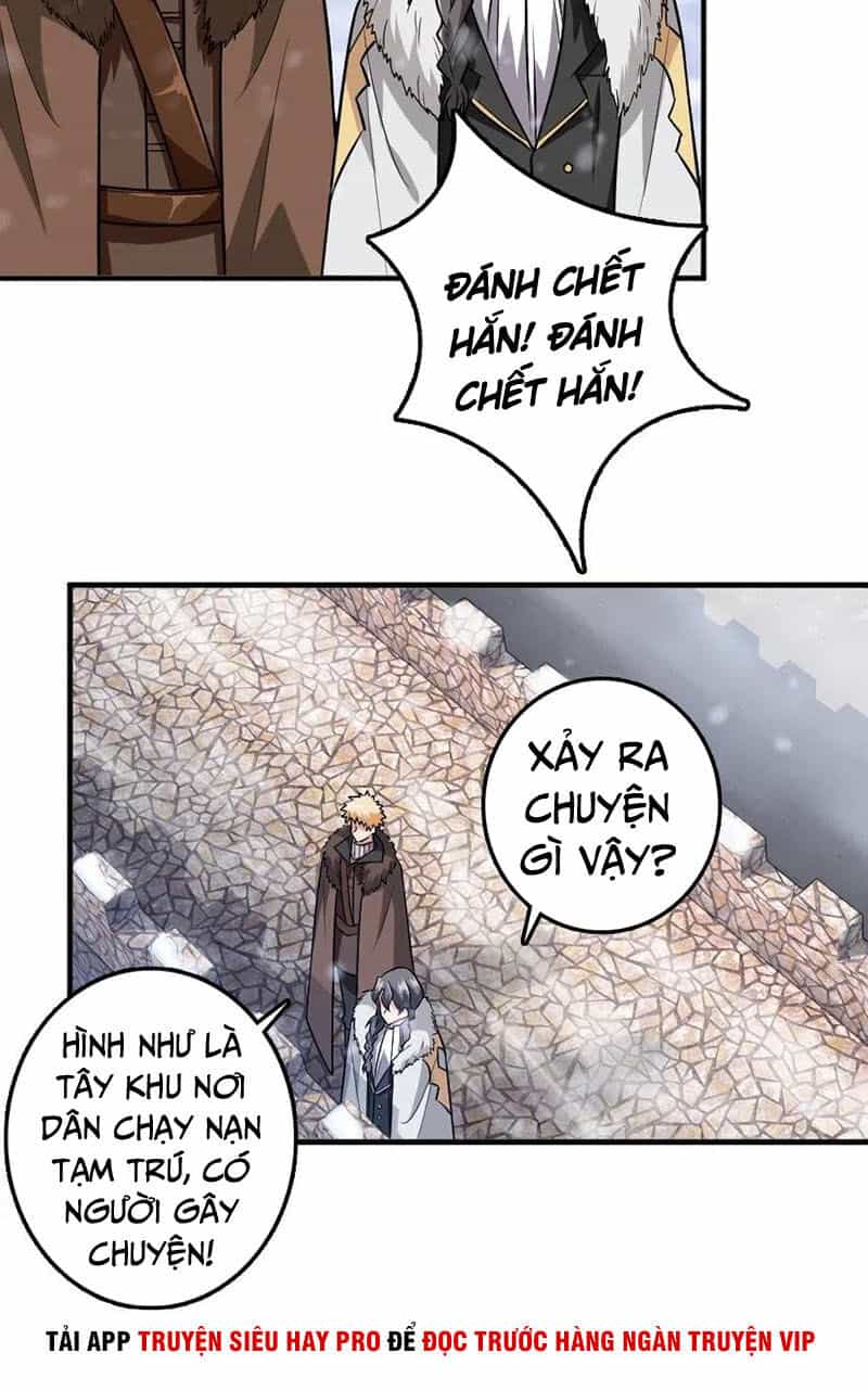 Thả Vu Nữ Đó Ra - Chương 199 - ảnh 8