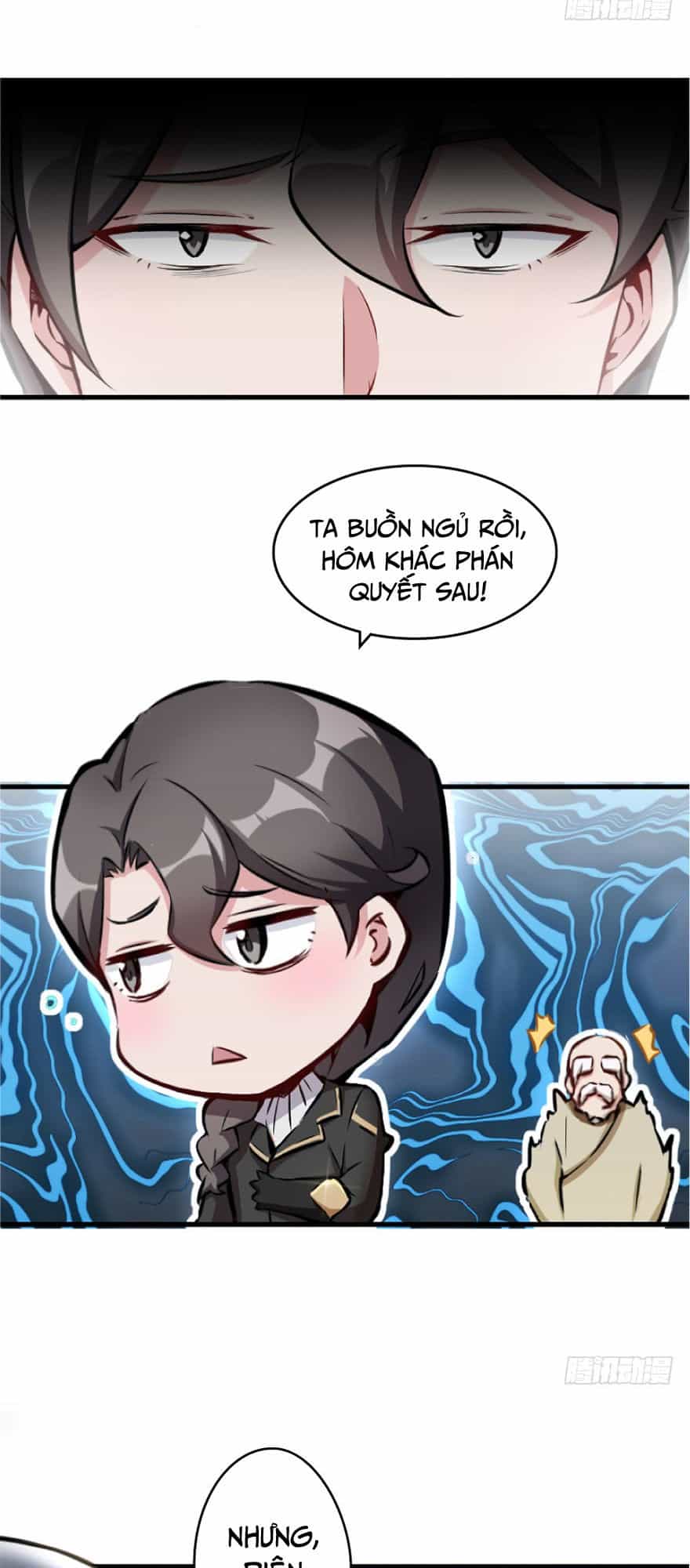 Thả Vu Nữ Đó Ra - Chương 2 - ảnh 10