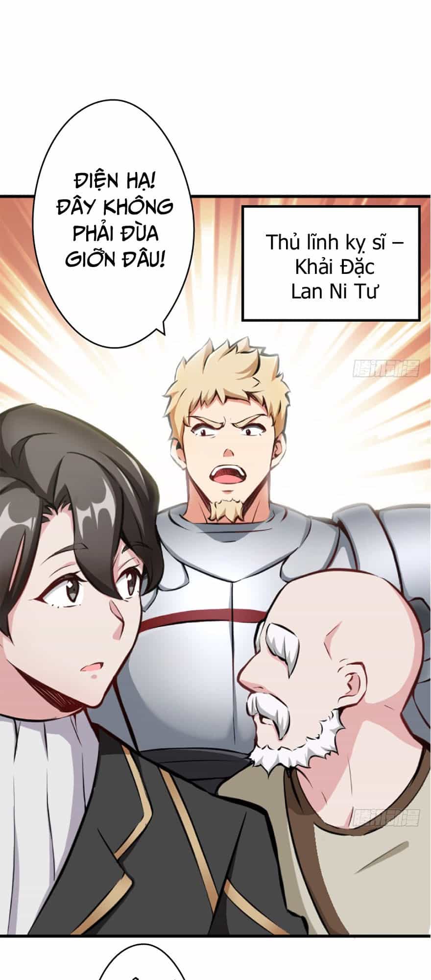 Thả Vu Nữ Đó Ra - Chương 2 - ảnh 12
