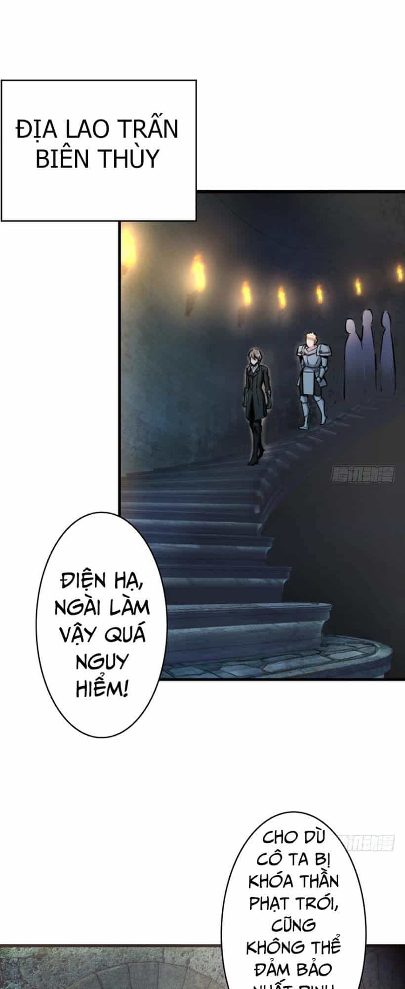 Thả Vu Nữ Đó Ra - Chương 2 - ảnh 26