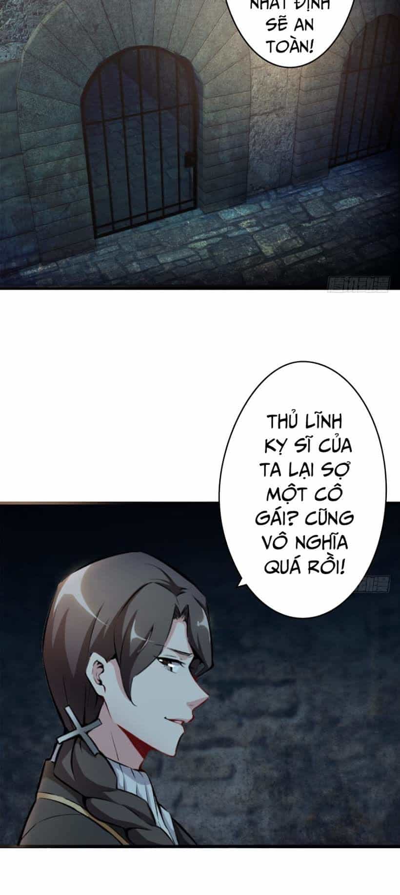 Thả Vu Nữ Đó Ra - Chương 2 - ảnh 27