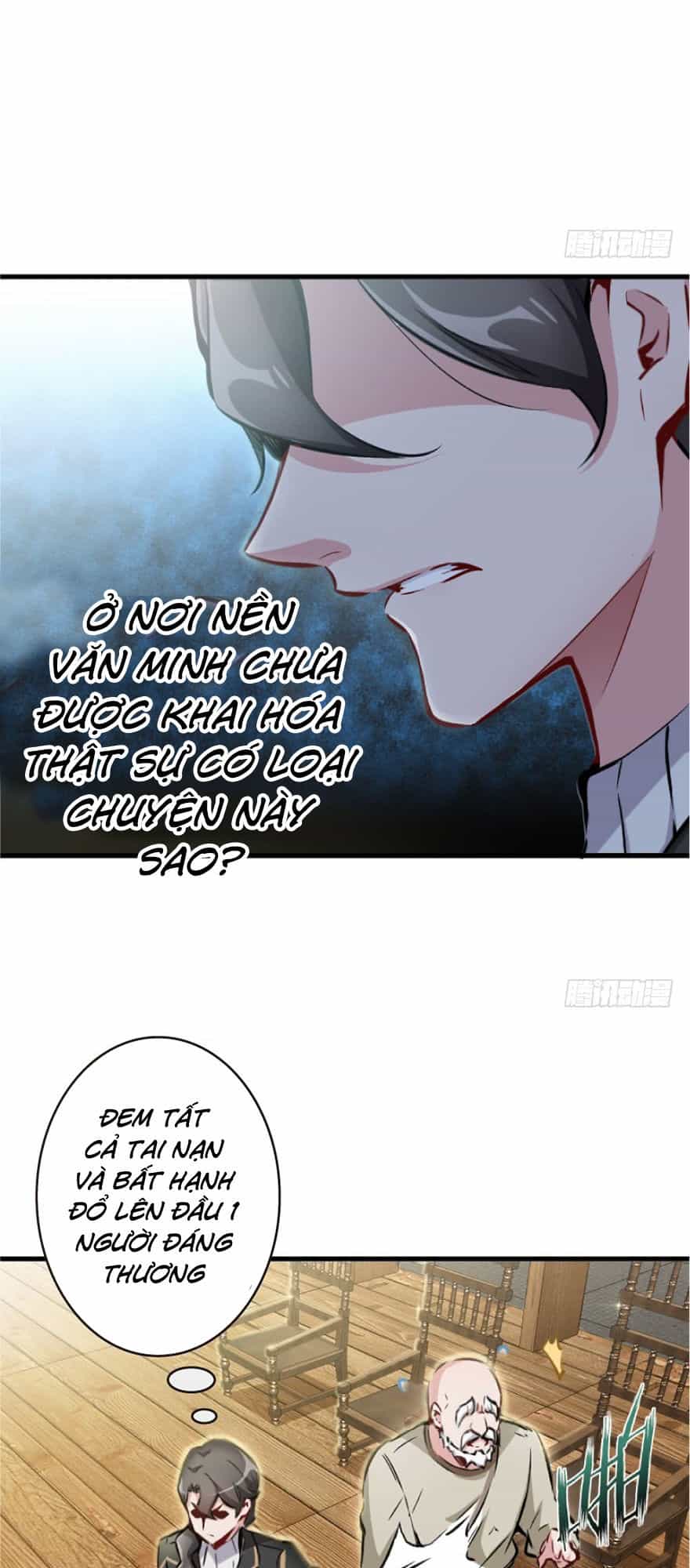 Thả Vu Nữ Đó Ra - Chương 2 - ảnh 4