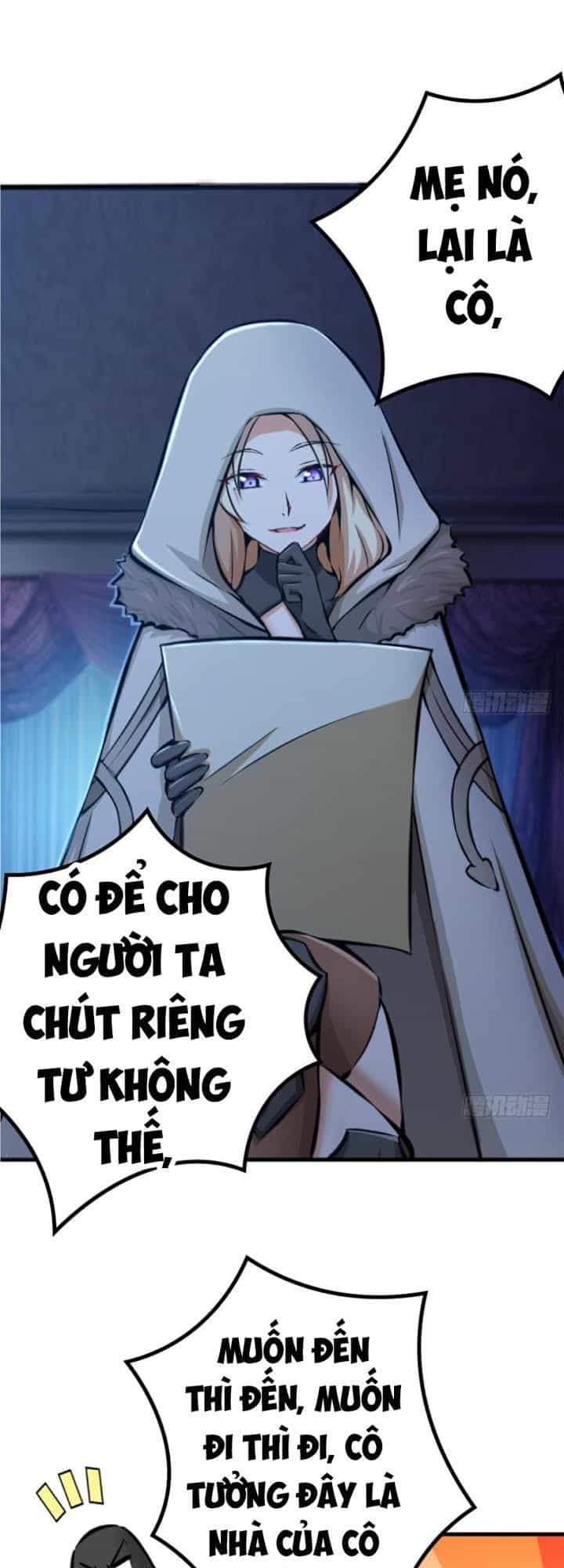 Thả Vu Nữ Đó Ra - Chương 20 - ảnh 22