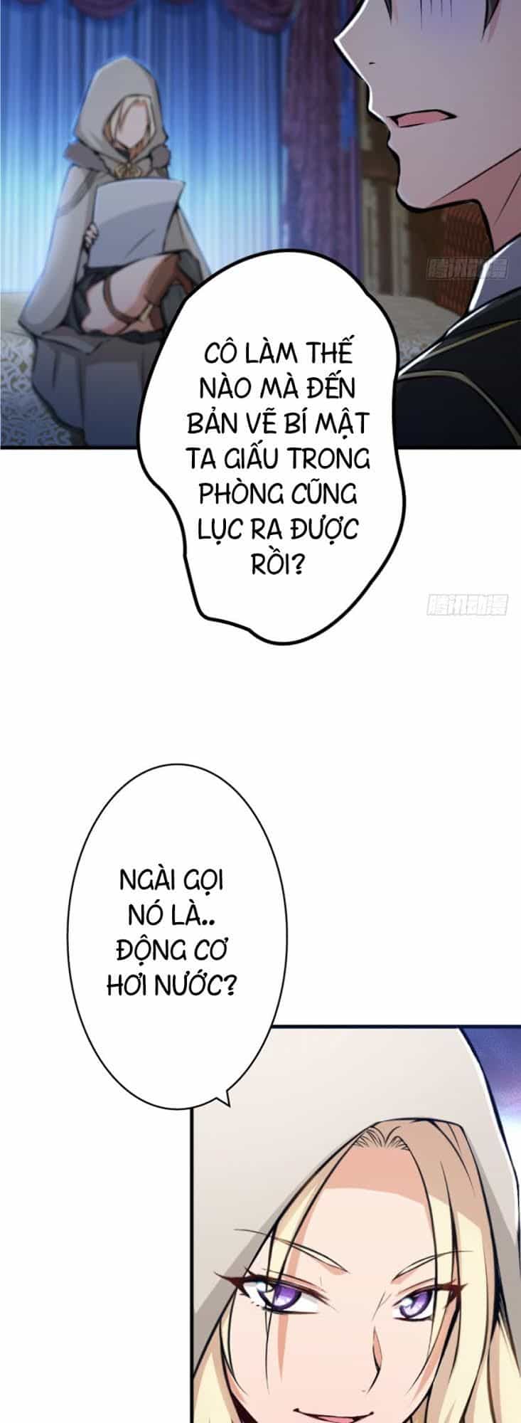 Thả Vu Nữ Đó Ra - Chương 20 - ảnh 26