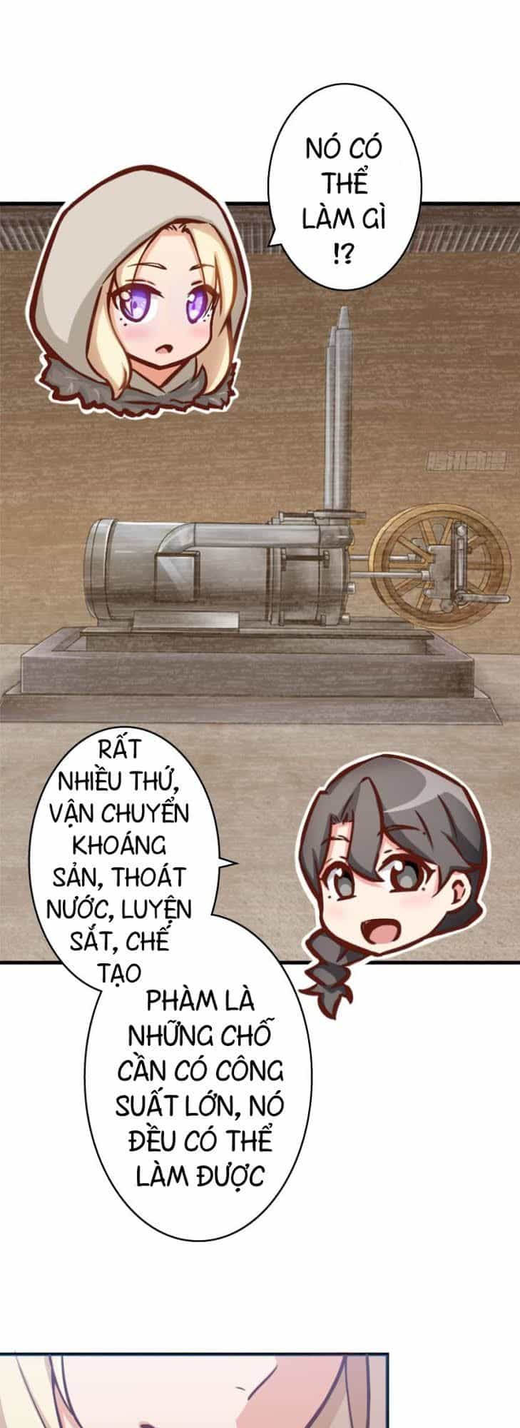 Thả Vu Nữ Đó Ra - Chương 20 - ảnh 29