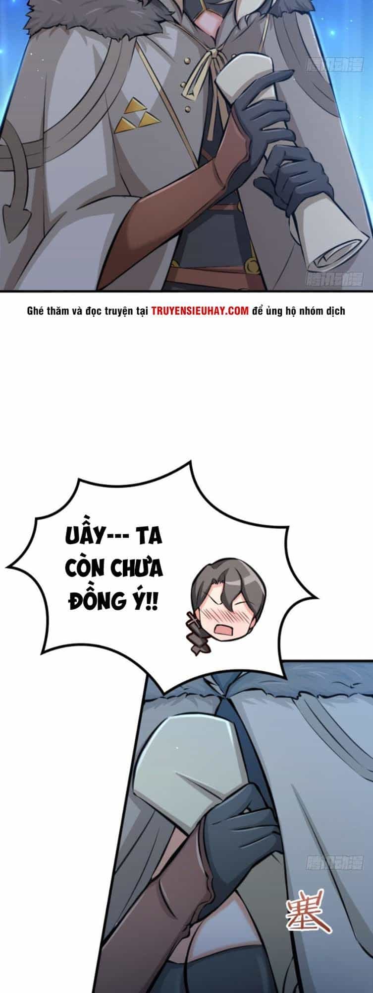 Thả Vu Nữ Đó Ra - Chương 20 - ảnh 32