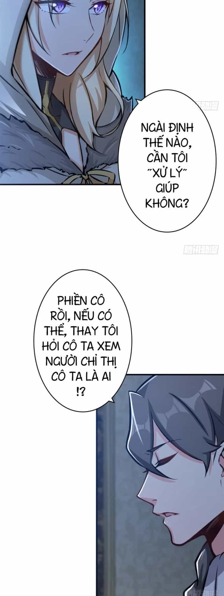 Thả Vu Nữ Đó Ra - Chương 20 - ảnh 41