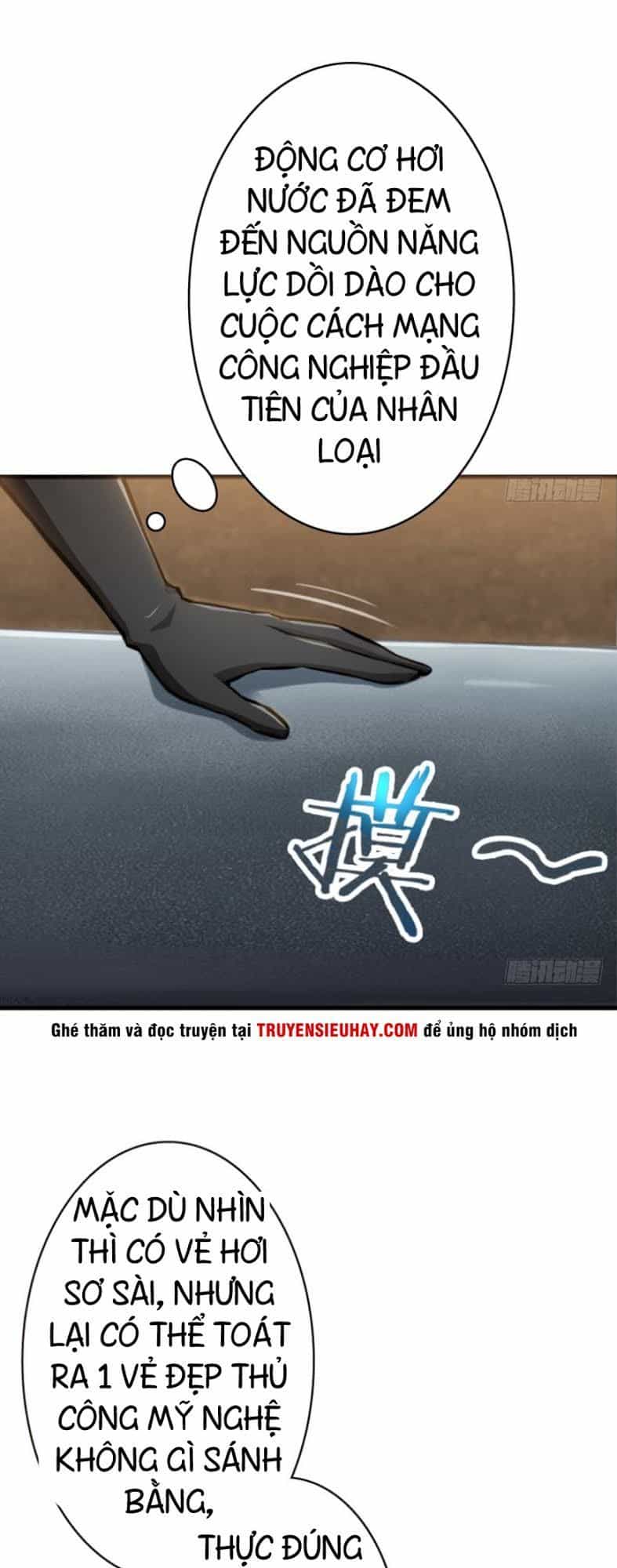 Thả Vu Nữ Đó Ra - Chương 20 - ảnh 5