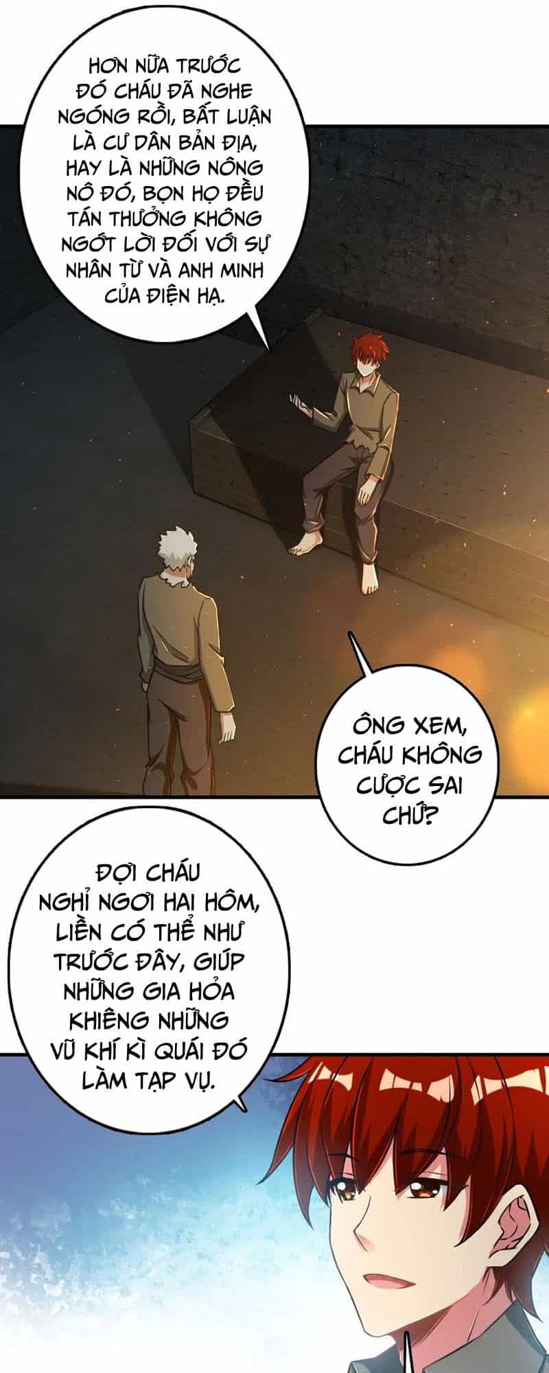 Thả Vu Nữ Đó Ra - Chương 200 - ảnh 10