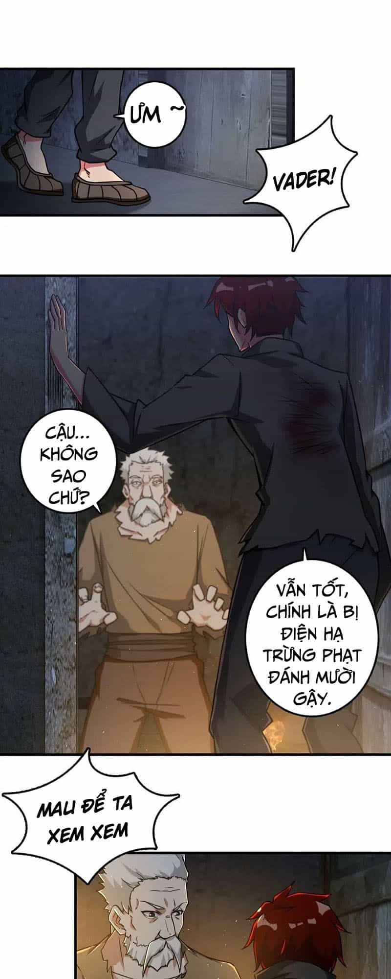 Thả Vu Nữ Đó Ra - Chương 200 - ảnh 2