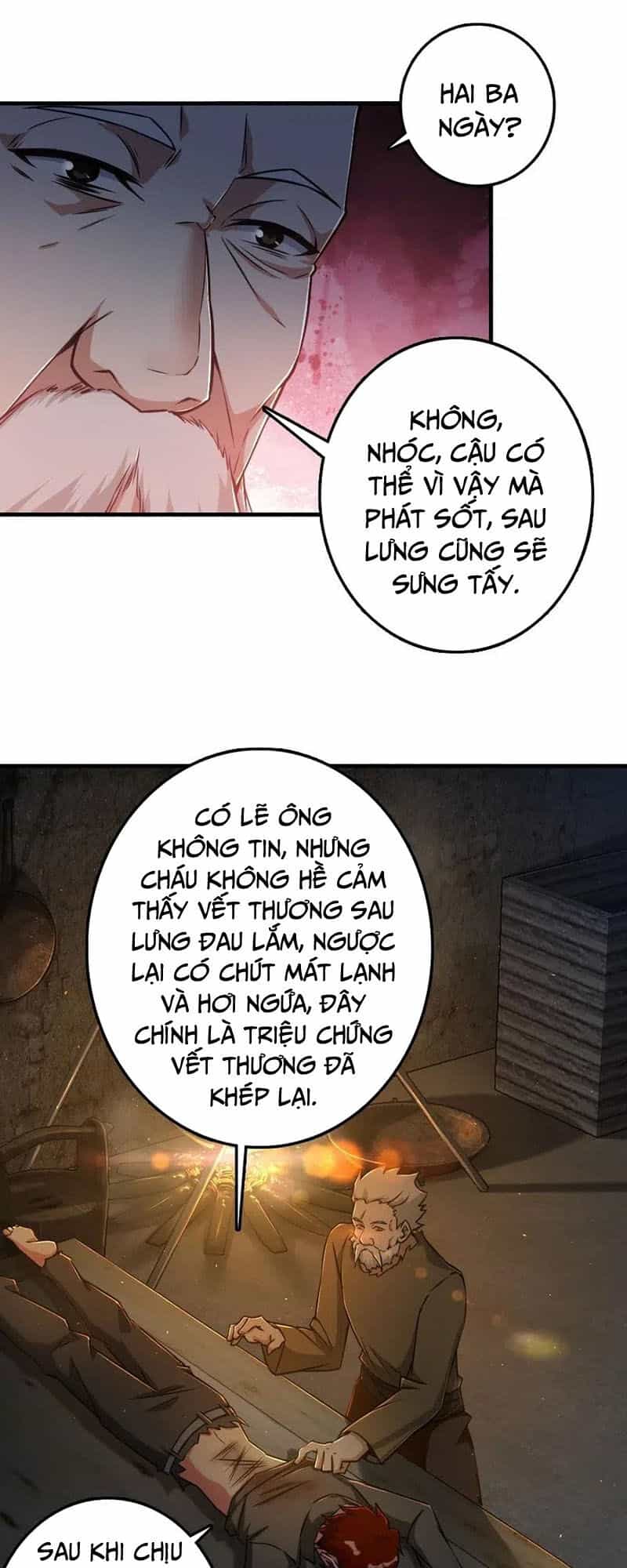 Thả Vu Nữ Đó Ra - Chương 200 - ảnh 4