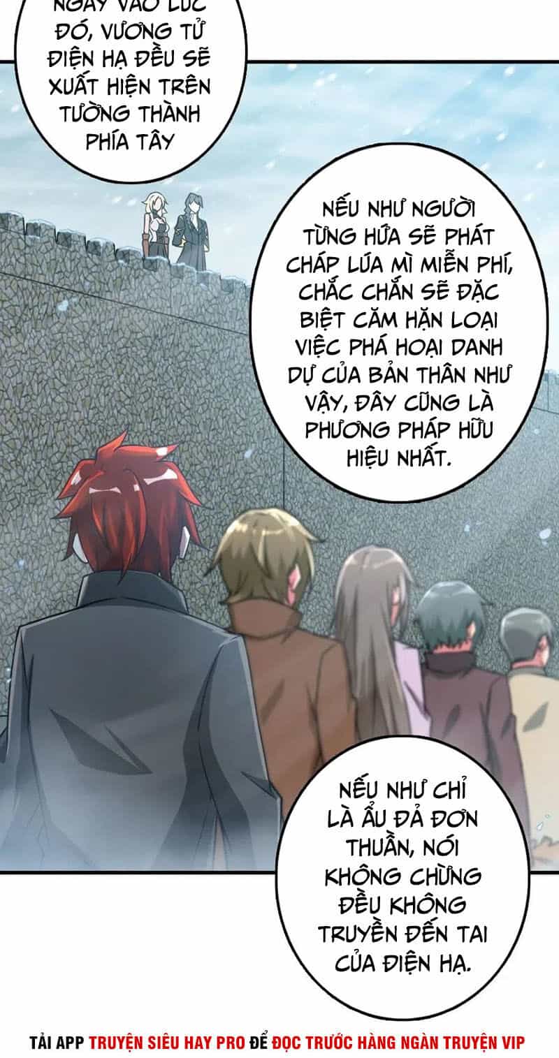 Thả Vu Nữ Đó Ra - Chương 200 - ảnh 9