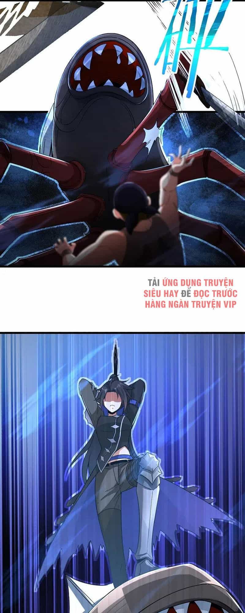 Thả Vu Nữ Đó Ra - Chương 201 - ảnh 6