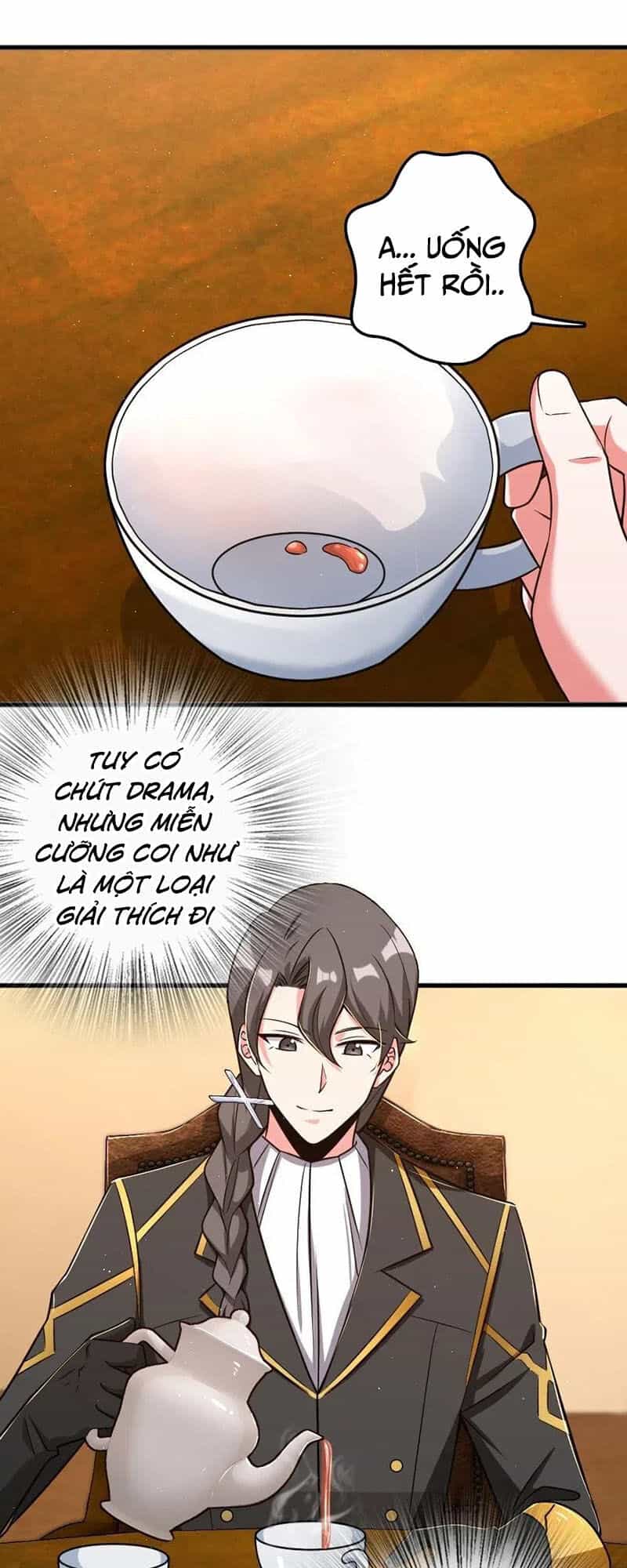 Thả Vu Nữ Đó Ra - Chương 203 - ảnh 18