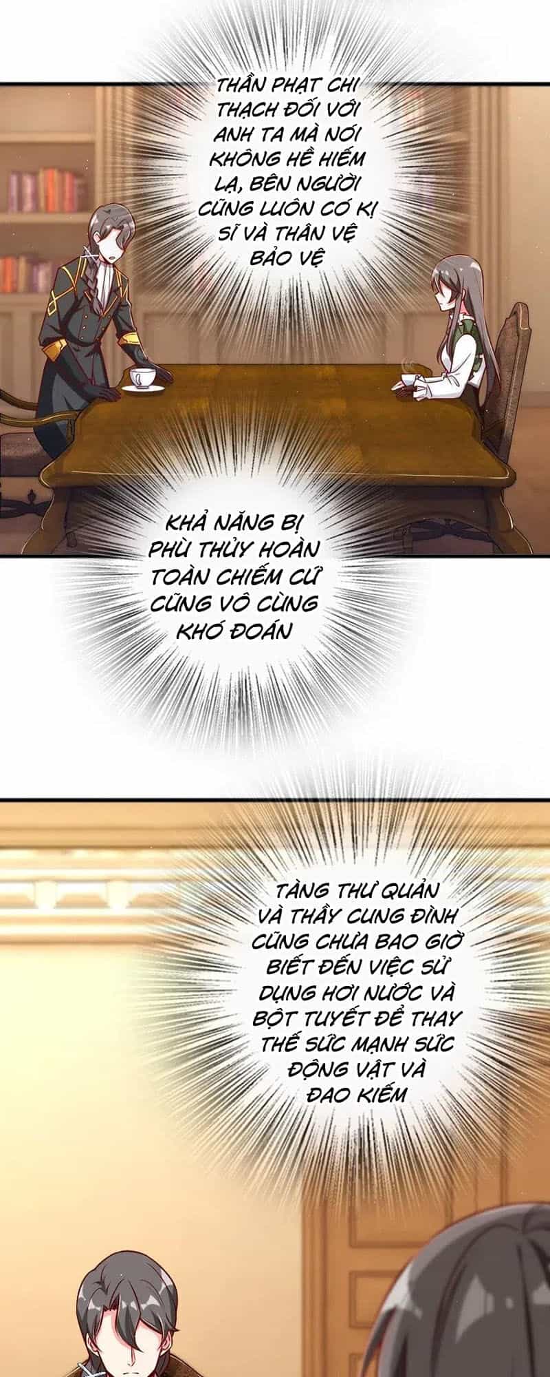 Thả Vu Nữ Đó Ra - Chương 203 - ảnh 24