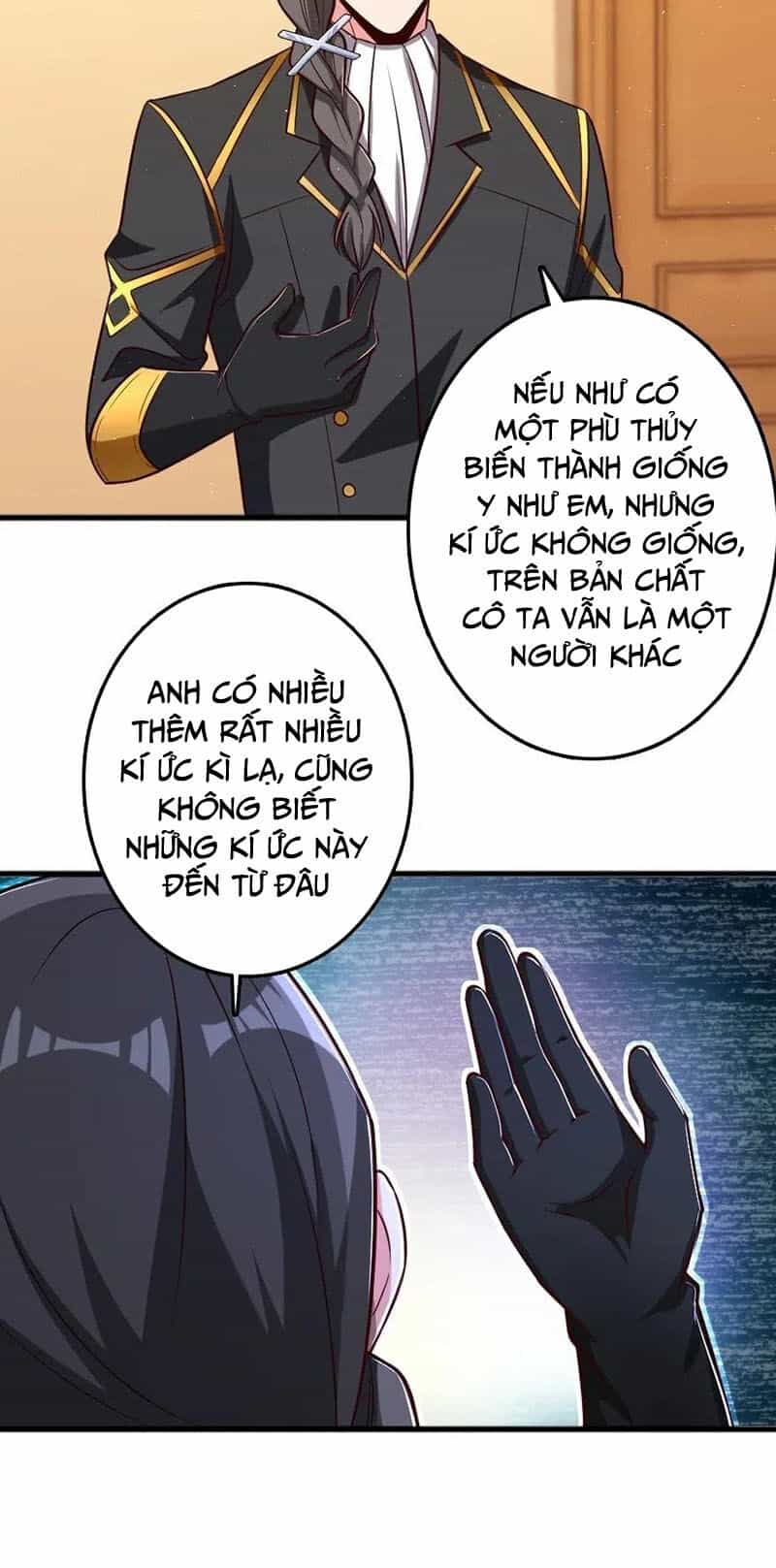 Thả Vu Nữ Đó Ra - Chương 203 - ảnh 29