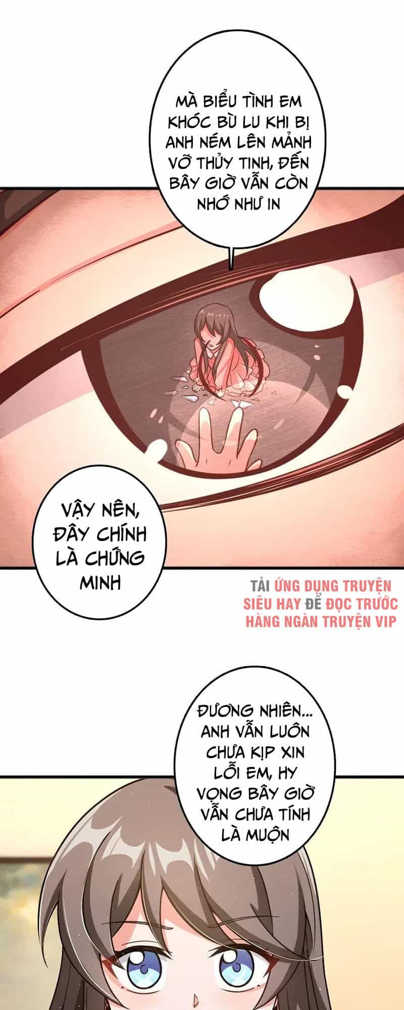 Thả Vu Nữ Đó Ra - Chương 203 - ảnh 30