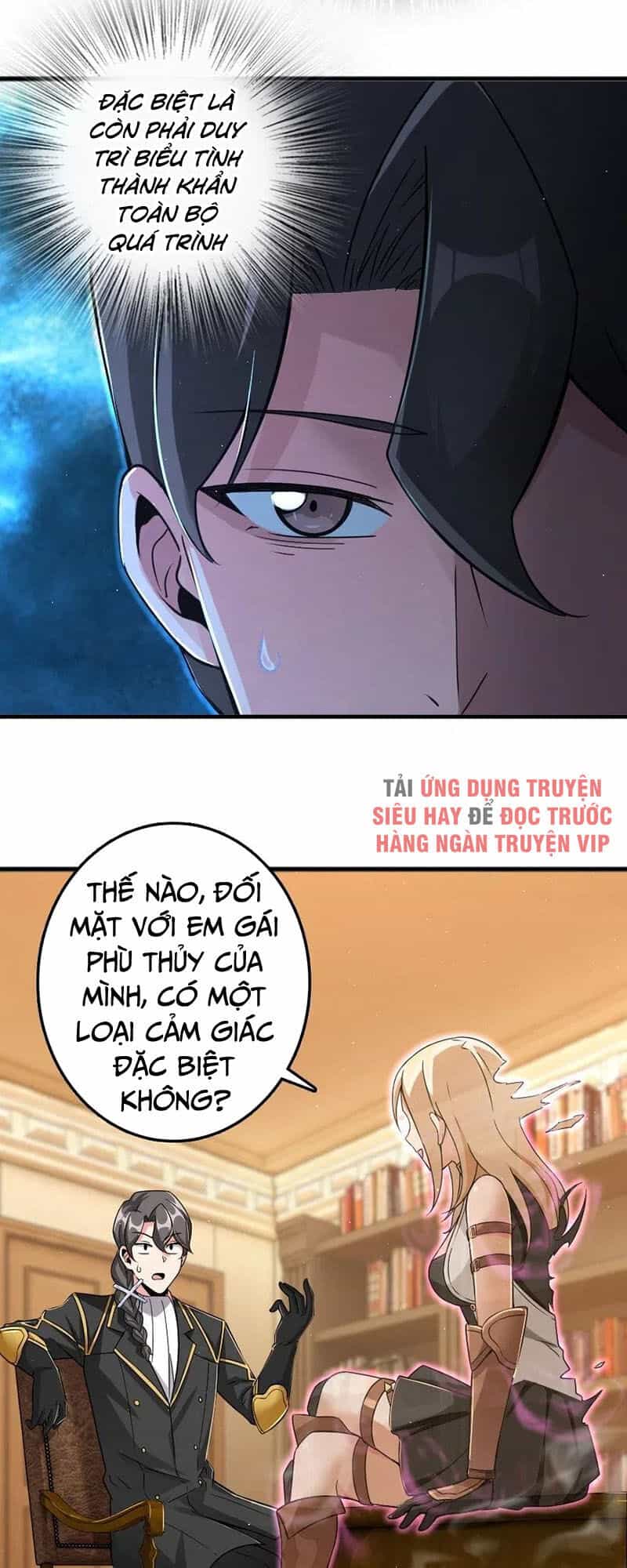 Thả Vu Nữ Đó Ra - Chương 203 - ảnh 38