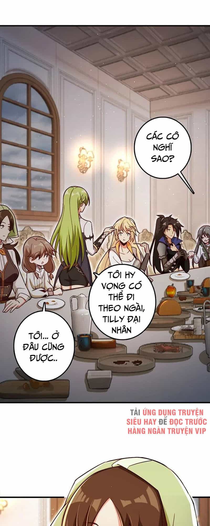 Thả Vu Nữ Đó Ra - Chương 204 - ảnh 12