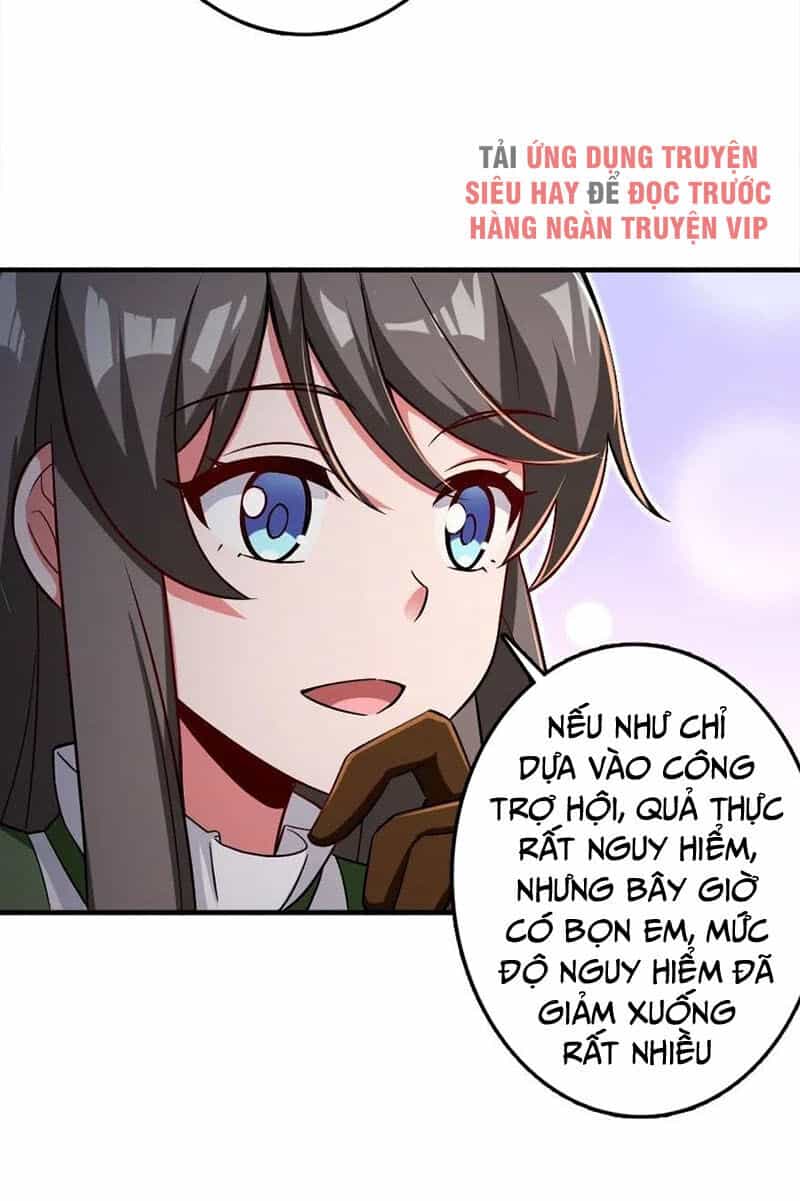 Thả Vu Nữ Đó Ra - Chương 204 - ảnh 25