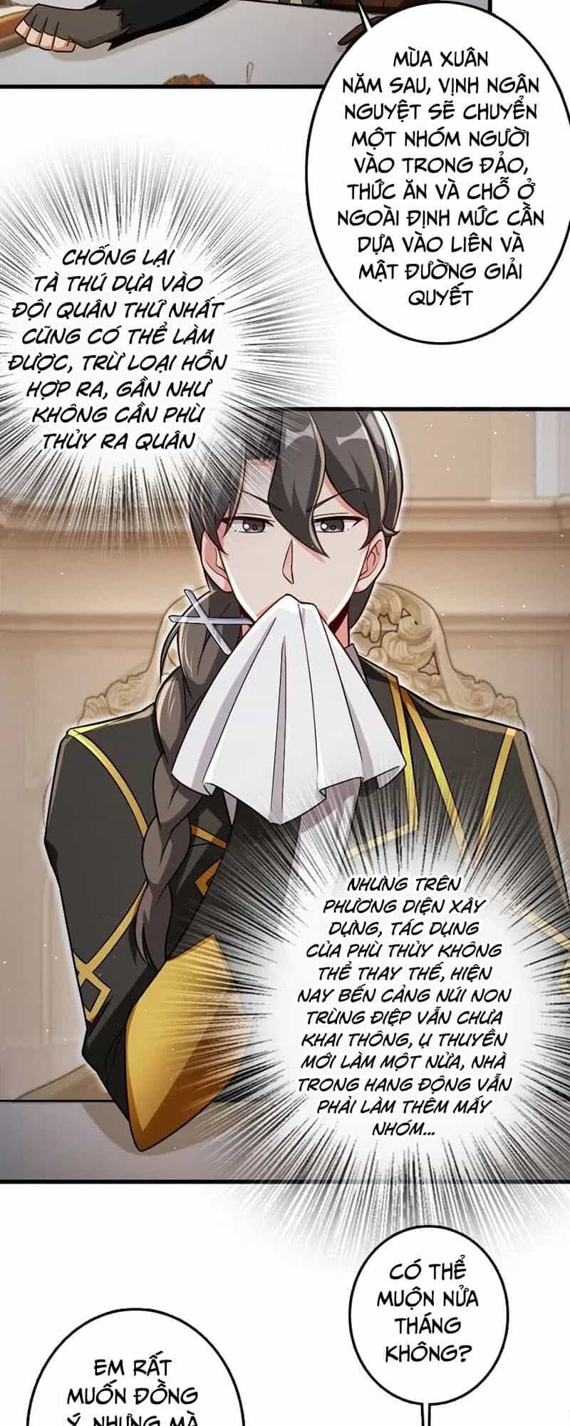 Thả Vu Nữ Đó Ra - Chương 204 - ảnh 4