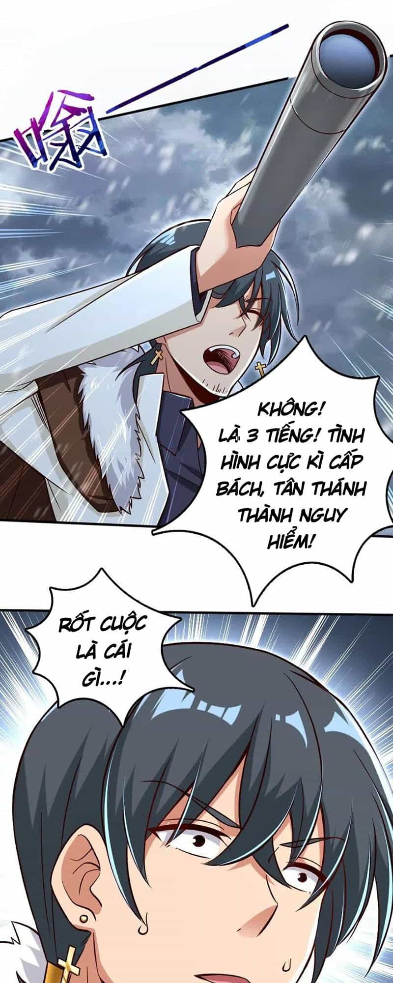 Thả Vu Nữ Đó Ra - Chương 204 - ảnh 44
