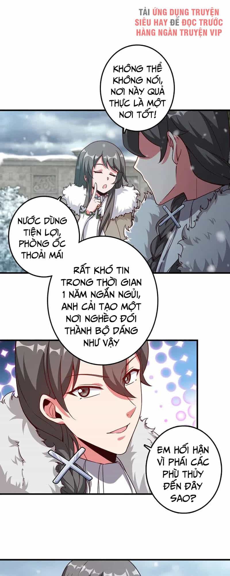 Thả Vu Nữ Đó Ra - Chương 205 - ảnh 10