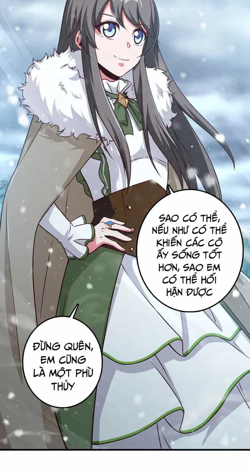 Thả Vu Nữ Đó Ra - Chương 205 - ảnh 11