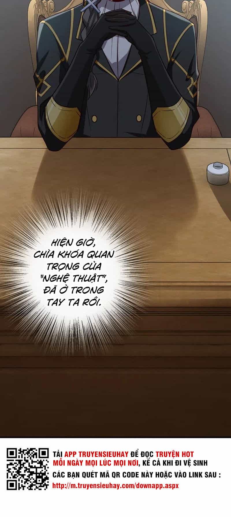 Thả Vu Nữ Đó Ra - Chương 205 - ảnh 38