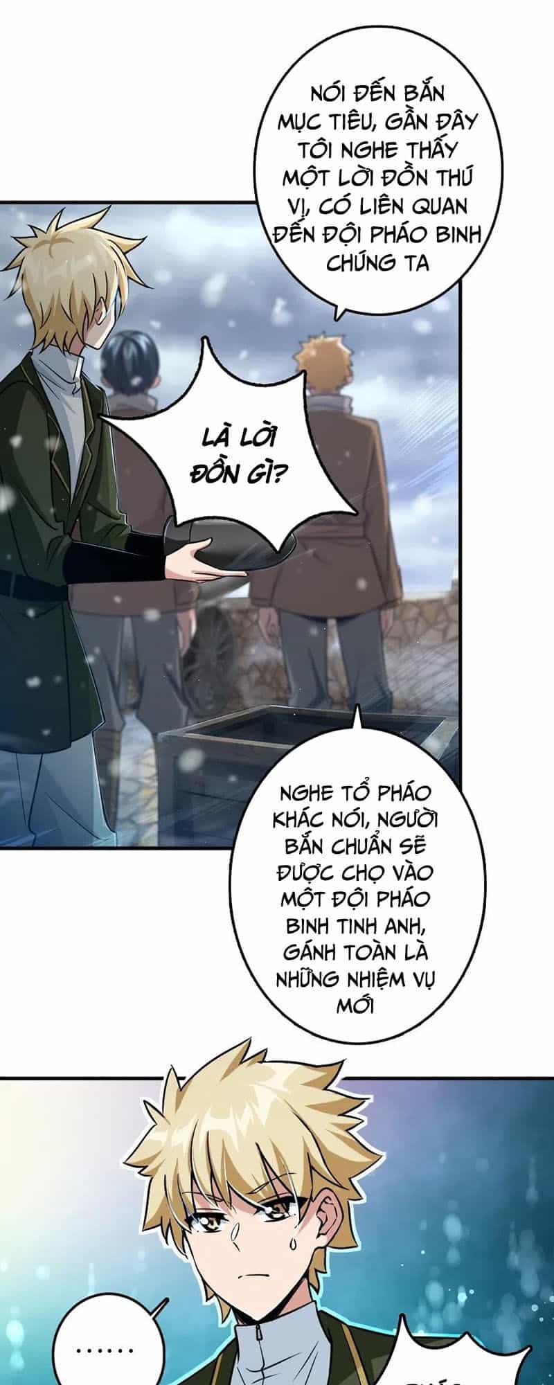 Thả Vu Nữ Đó Ra - Chương 206 - ảnh 19