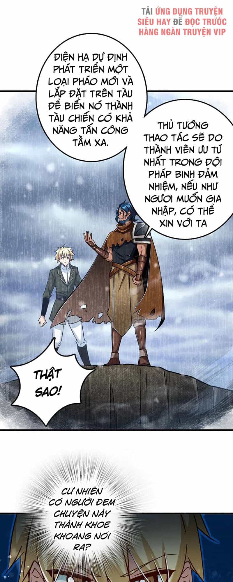 Thả Vu Nữ Đó Ra - Chương 206 - ảnh 21