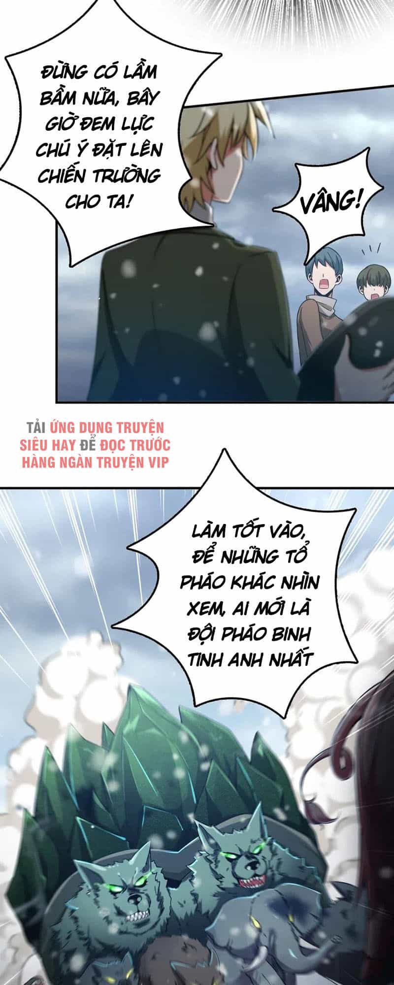 Thả Vu Nữ Đó Ra - Chương 206 - ảnh 25