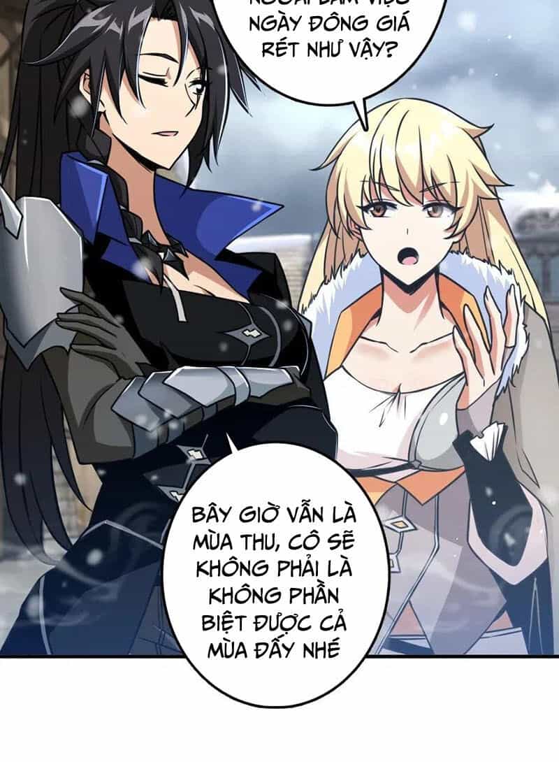 Thả Vu Nữ Đó Ra - Chương 206 - ảnh 3