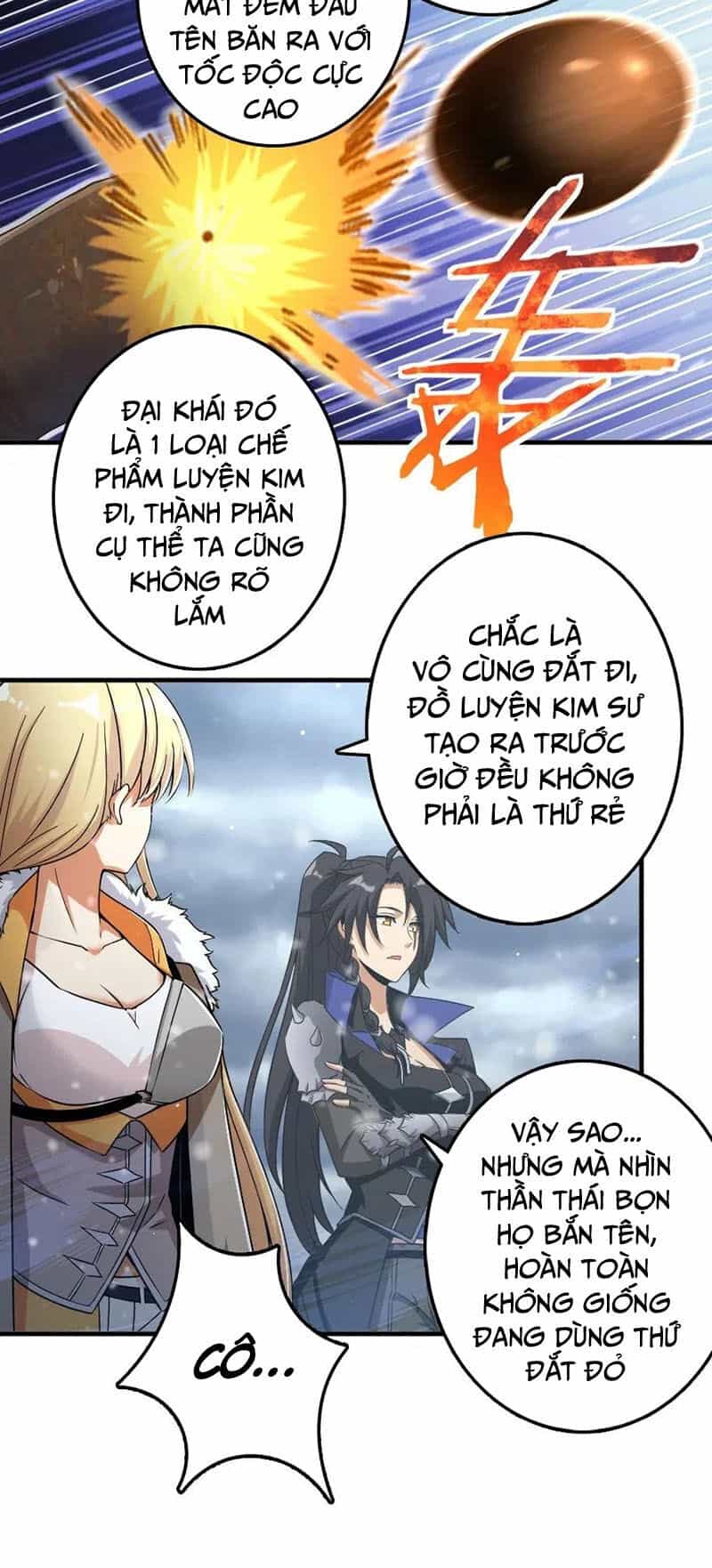 Thả Vu Nữ Đó Ra - Chương 206 - ảnh 31