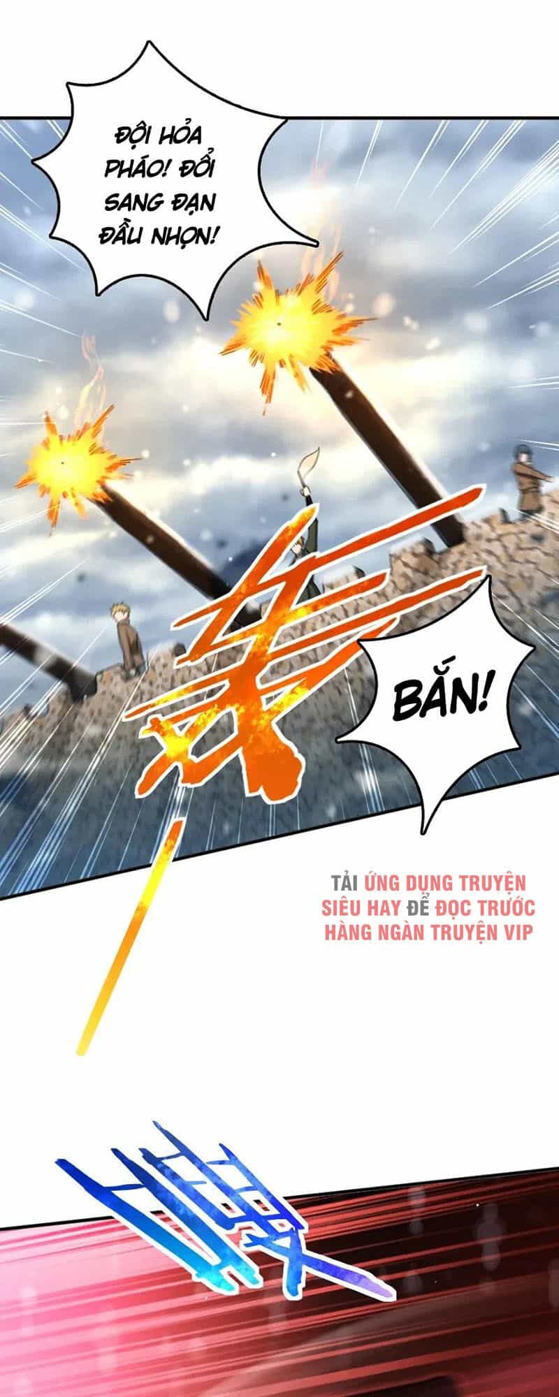 Thả Vu Nữ Đó Ra - Chương 206 - ảnh 36