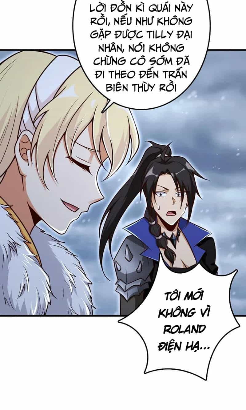 Thả Vu Nữ Đó Ra - Chương 207 - ảnh 30