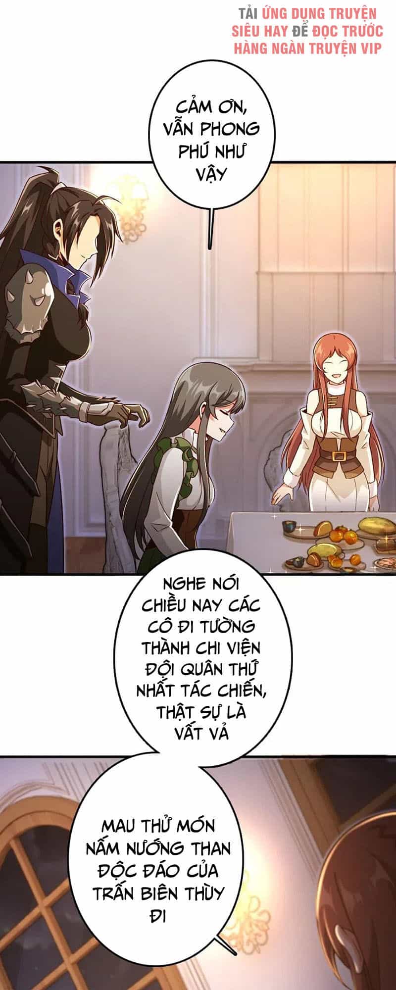 Thả Vu Nữ Đó Ra - Chương 207 - ảnh 4