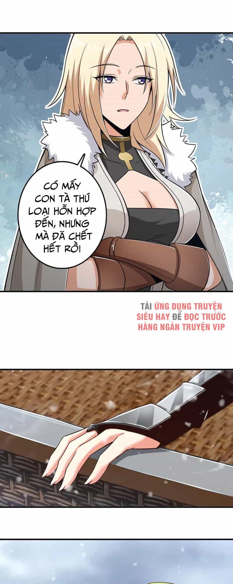 Thả Vu Nữ Đó Ra - Chương 209 - ảnh 25