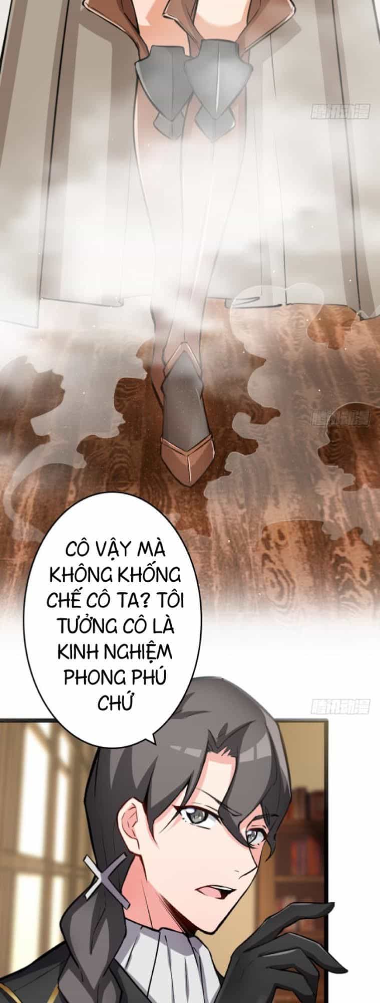 Thả Vu Nữ Đó Ra - Chương 21 - ảnh 12