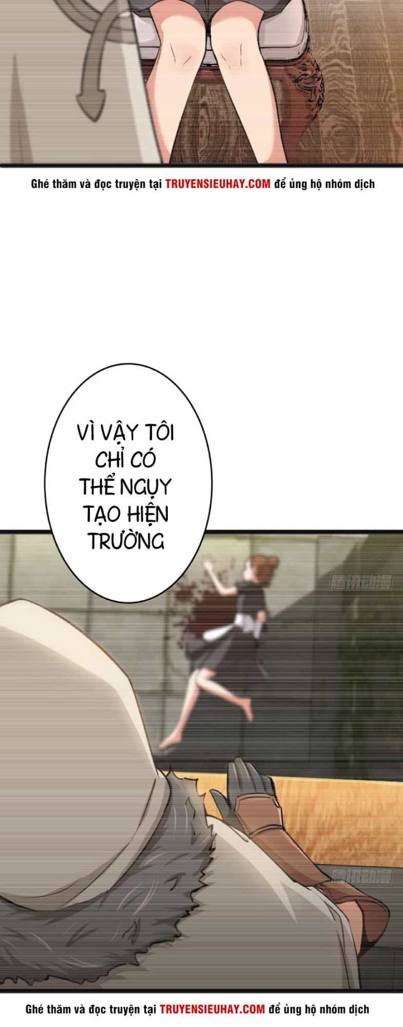 Thả Vu Nữ Đó Ra - Chương 21 - ảnh 15