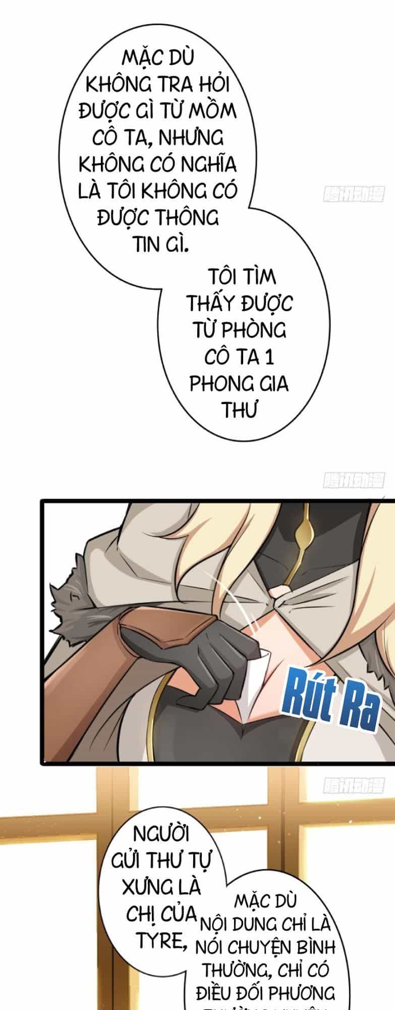 Thả Vu Nữ Đó Ra - Chương 21 - ảnh 17