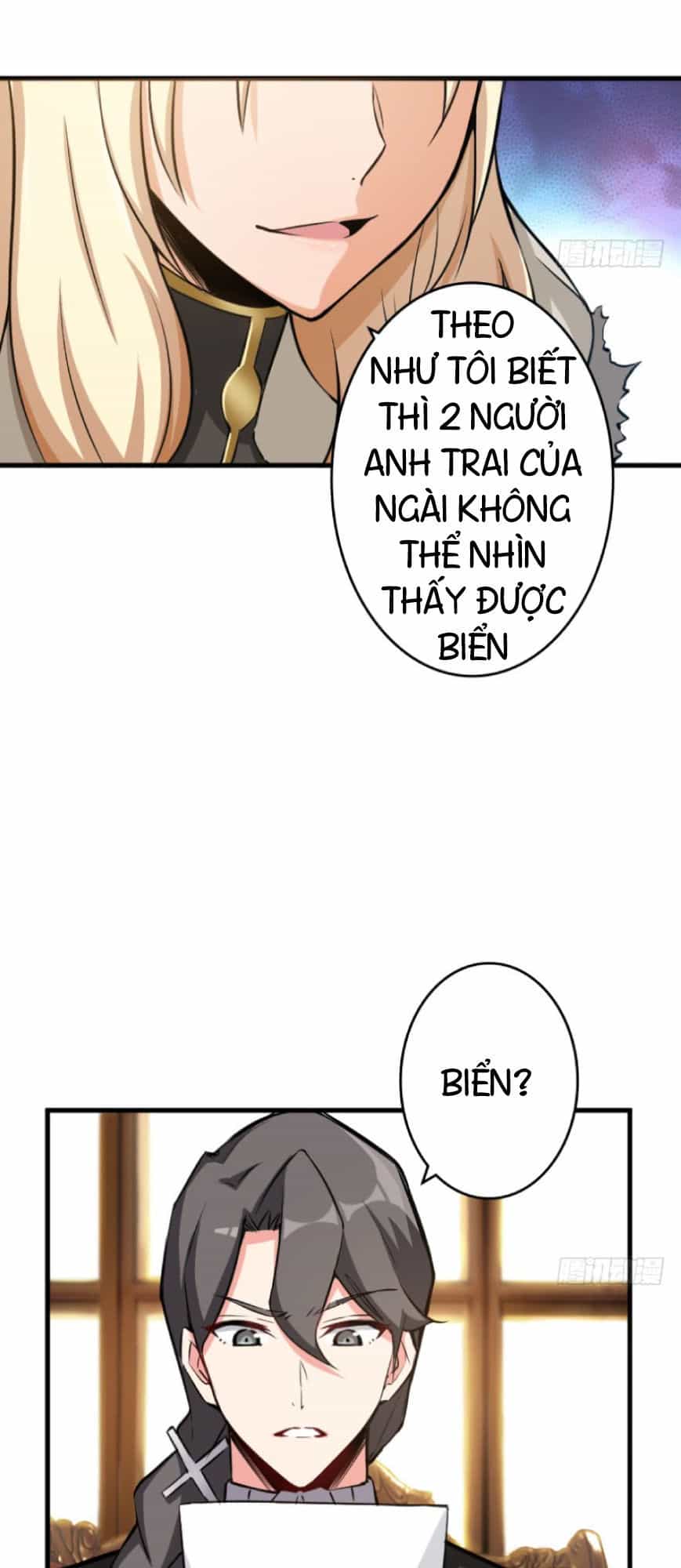 Thả Vu Nữ Đó Ra - Chương 21 - ảnh 20