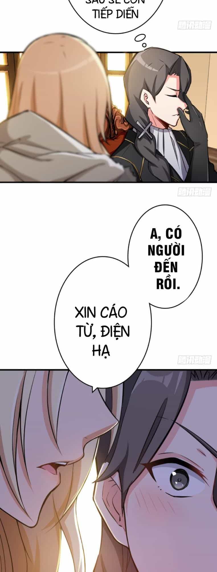Thả Vu Nữ Đó Ra - Chương 21 - ảnh 25