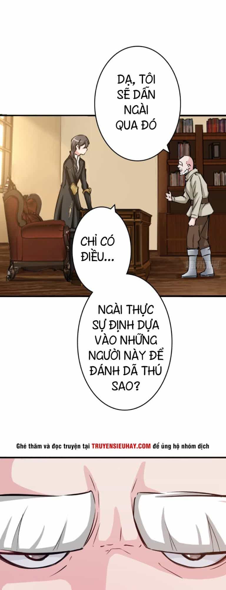 Thả Vu Nữ Đó Ra - Chương 21 - ảnh 29
