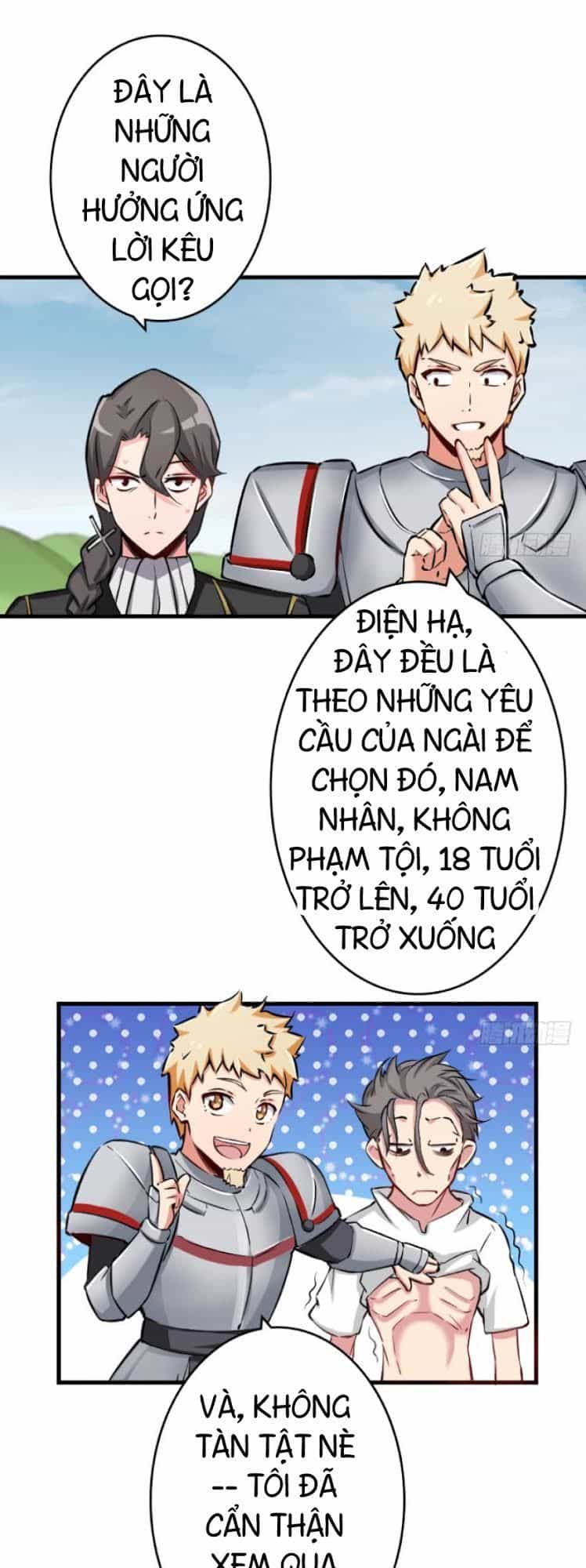 Thả Vu Nữ Đó Ra - Chương 21 - ảnh 33
